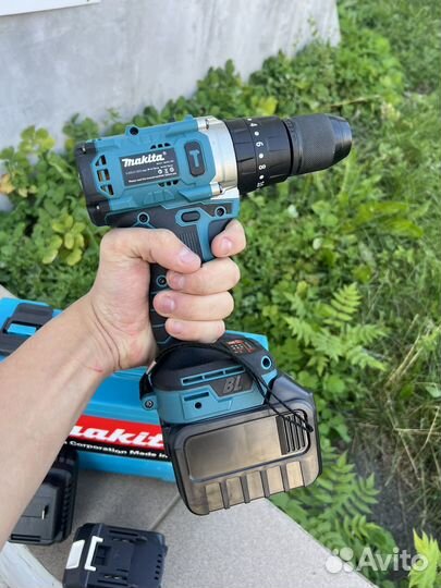 Шуруповерт для ледобура 9 Mah Makita