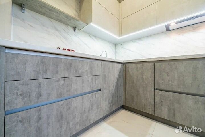 Цена за всю кухню мдф. Рассрочка ars 5658