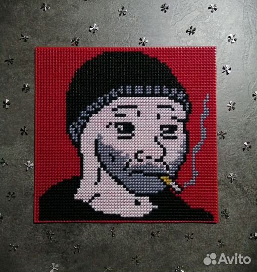 Магниты ручной работы