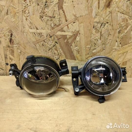 Туманка Форд 2 Фокус Дорестайлинг в наличии