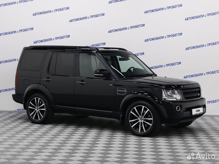 Land Rover Discovery 3.0 AT, 2014, 139 335 км