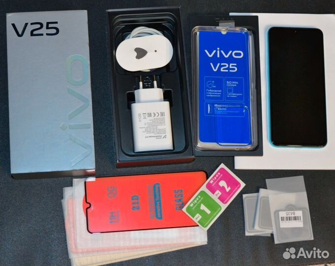 vivo V25, 8/256 ГБ
