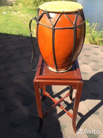 Барабан (или столик)