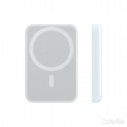 Magsafe battery pack 5000 mah повербанк новый