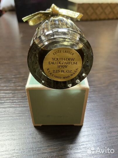 Estee lauder youth dew