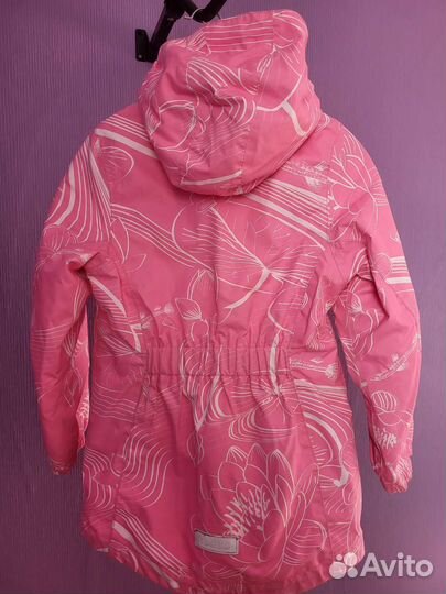 Куртка для девочки