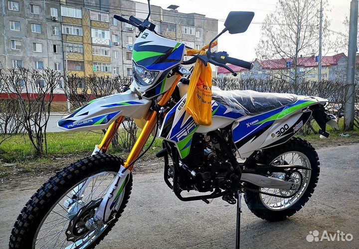 Мотоцикл Racer RC300-GY8A Enduro 300