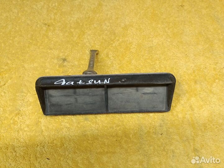 Клапан давления в багажник datsun