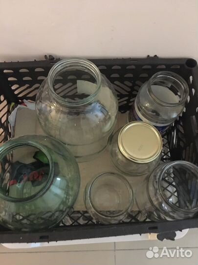 Банки для консервирования