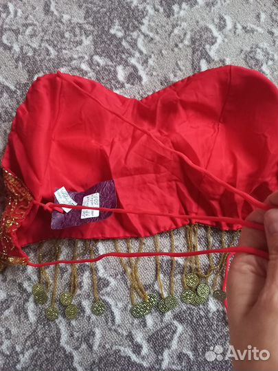 Костюм для восточных танцев 42-44