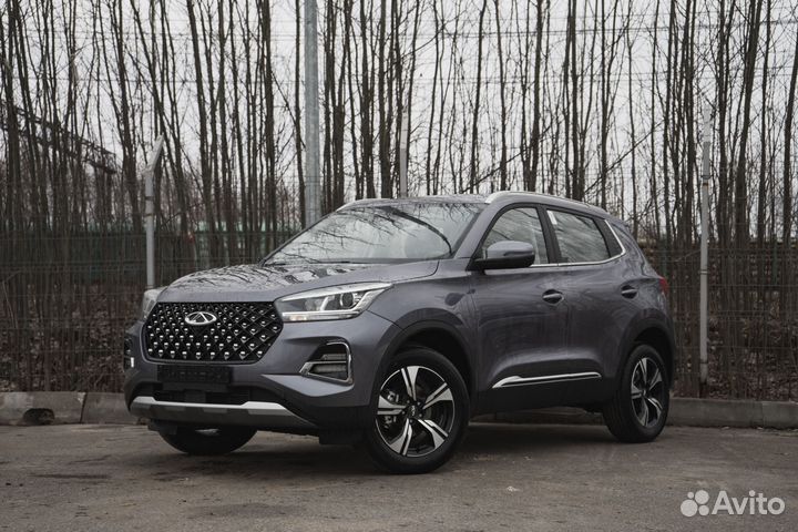 Chery Tiggo 4 Pro 1.5 CVT, 2023