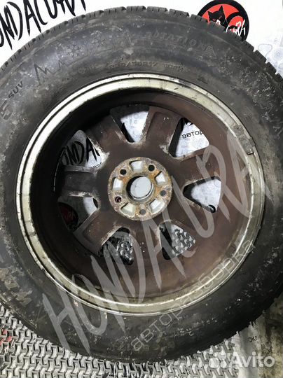 Диск литой Honda CR-V