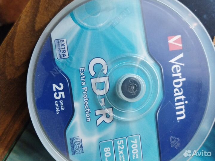 Сиди диски-Р 25шт