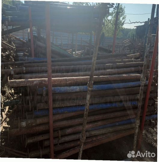 Стойка телескопическая