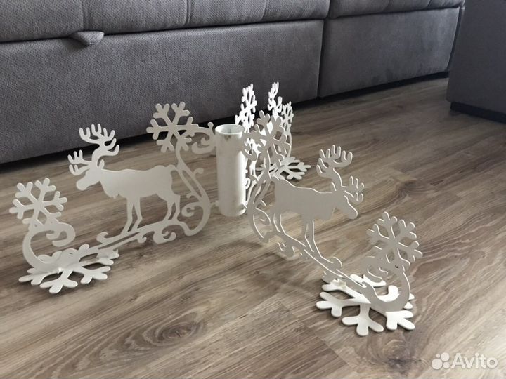 Подставка под ёлку