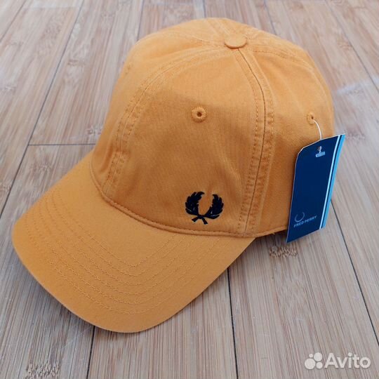 Кепка бейсболка Fred Perry premium