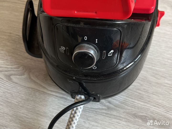 Утюг с парогенератором