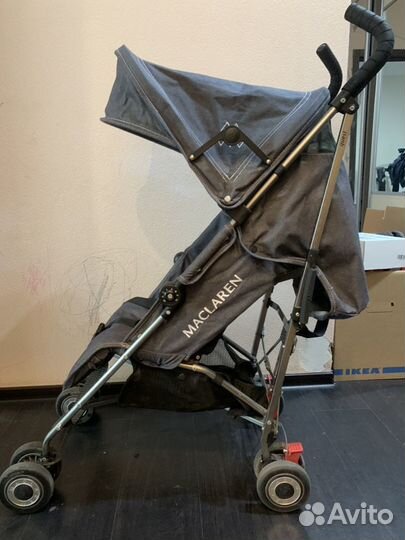 Коляска maclaren