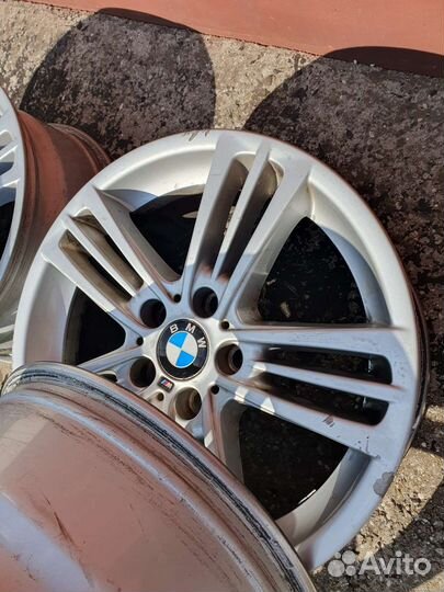 Диски R18 оригинал BMW 368M стиль