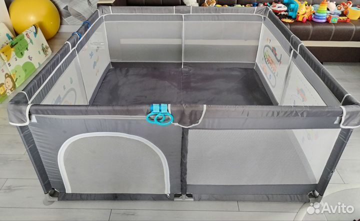 Манеж детский