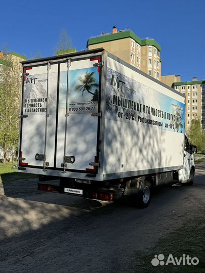 ГАЗ ГАЗель Next, 2022