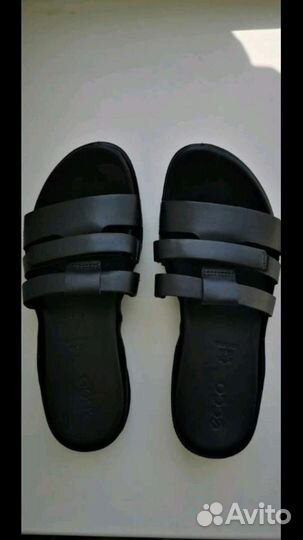 Новые Сабо, балетки, туфли экко 37 и 38 размер