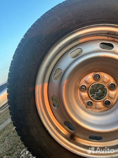 Tunga Zodiak 2 195/65 R15