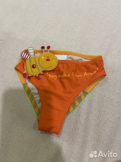 Плавки для младенца