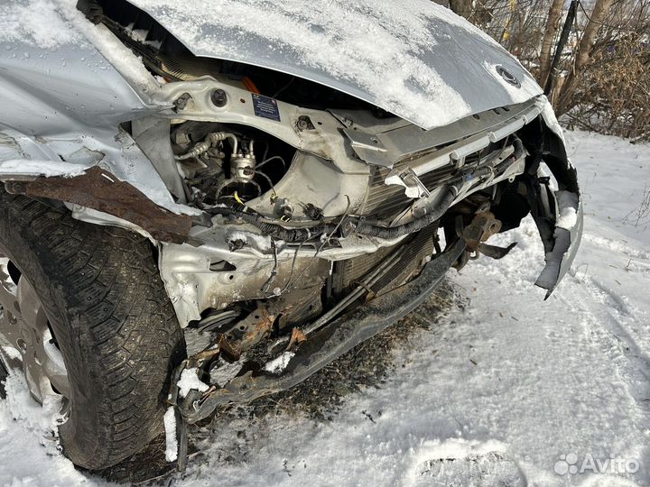 SsangYong Kyron 2.0 МТ, 2014, 230 000 км