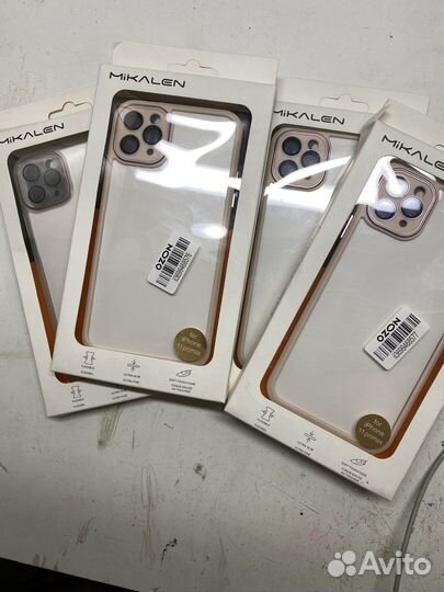 Чехлы на телефон iPhone 11 pro max