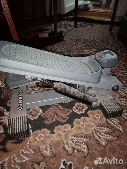 Тренажер степпер