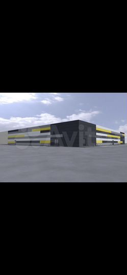 Склад, 4500 м²