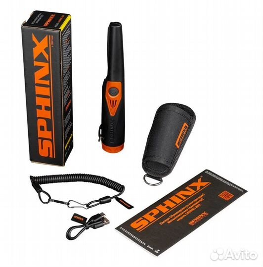 Пинпоинтер Сфинкс 03 Magnetic