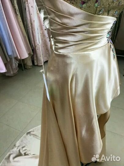 Вечернее платье 42 прокат, продажа