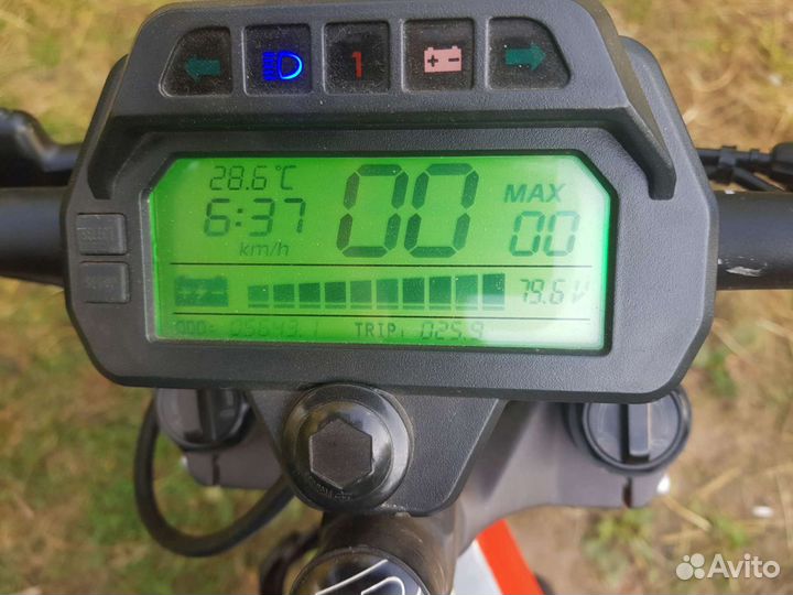 Электровелосипед Eltreco Gross 72W (Denzel )