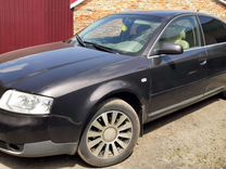 Audi A6, 2001, с пробегом, цена 375 000 руб.