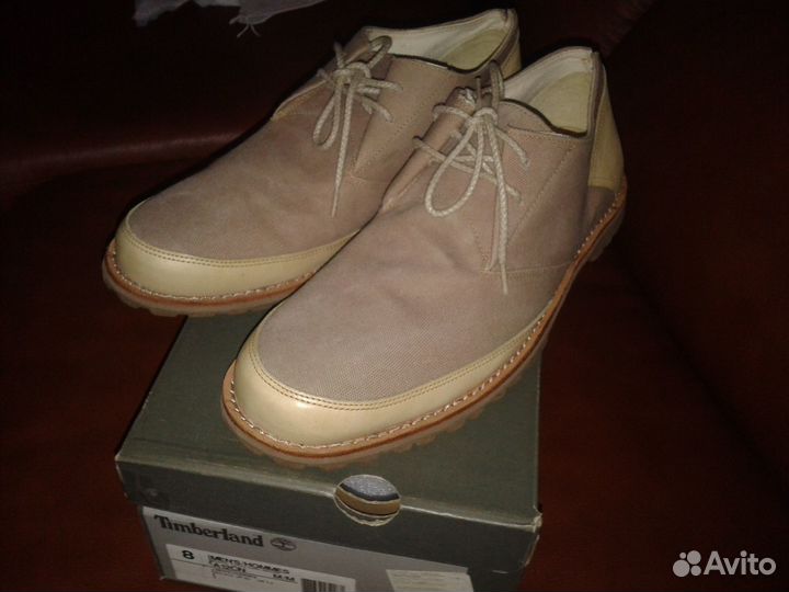 Топсайдеры timberland 42 43 us 9