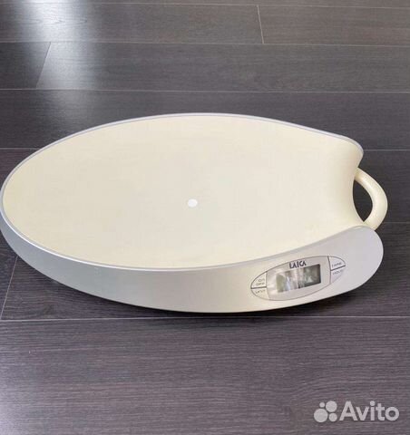 Весы детские laica