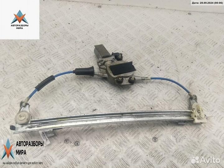 Стеклоподъемник электрический передний левый Fiat