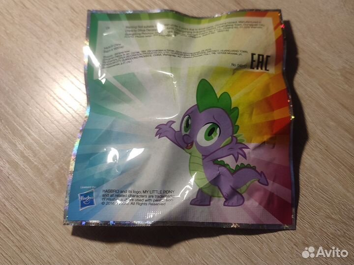 My little pony набор