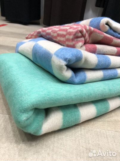 Одеяло байковое СССР