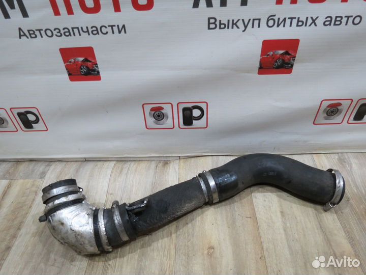 Накладка интеркулера Kia Sportage 3 SL