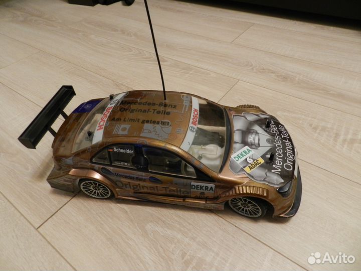 RS(Р/У) Модель AMG Mersedes DTM 2008