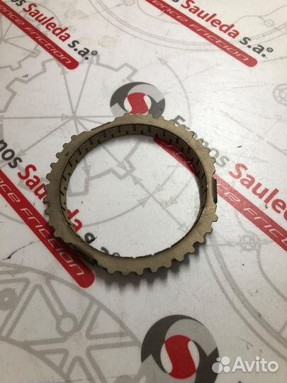 Новое кольцо синхронизатора для Powershift 6dct250