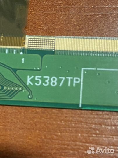 Runtk duntk cpwbx 5409TP K5387TP