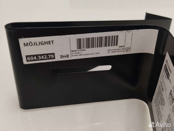 Икеа подставка для наушников и телефона