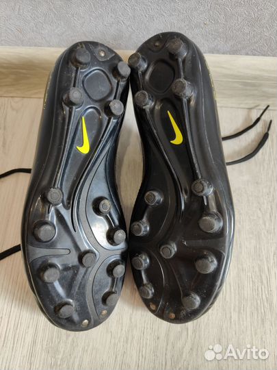 Бутсы nike mercurial