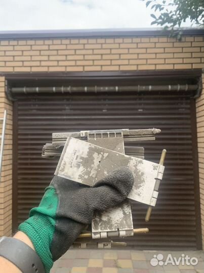 Ремонт ворот, ремонт рольставен, рольворот