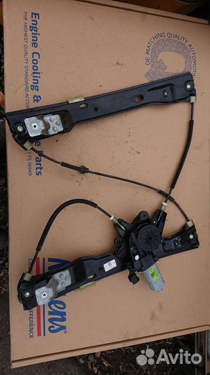 Стеклоподъёмник передний левый правый с Фокус 3