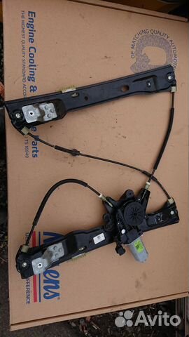 Стеклоподъёмник передний левый правый с Фокус 3